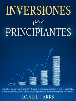 cover image of Inversiones Para Principiantes